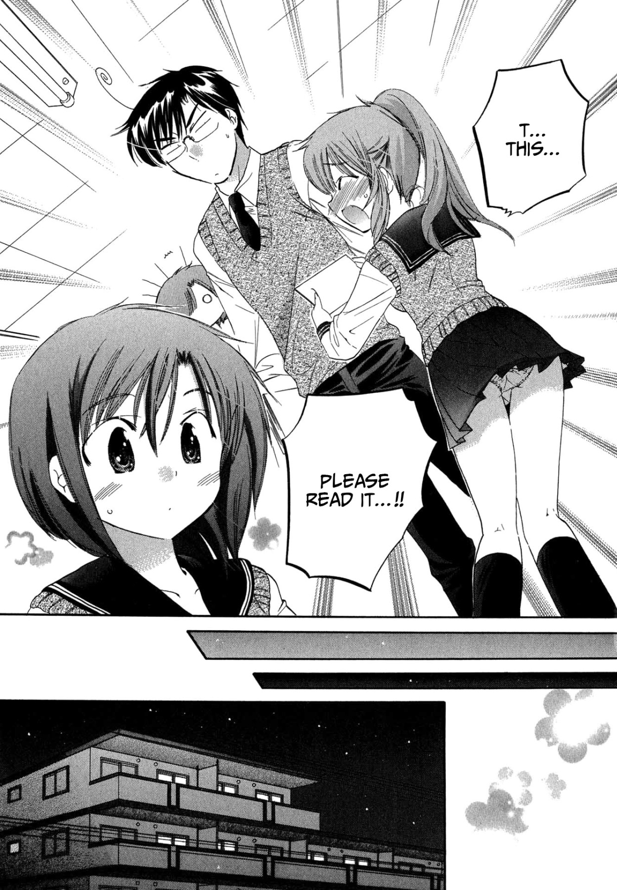 Hentai Manga Comic-My Wife is Captain of the Student Council-Read-121